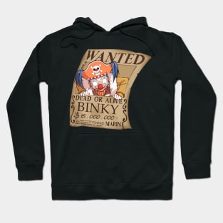 Wanted Binky Hoodie